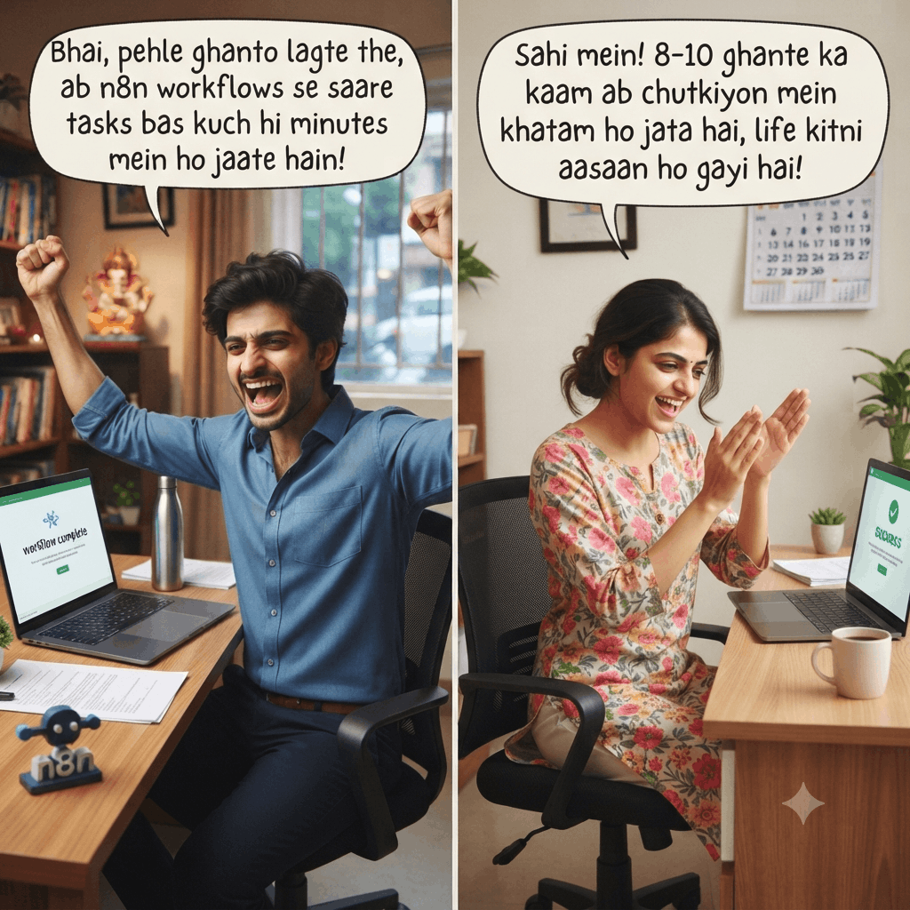 After - Instant Automation with 4000+ Workflows