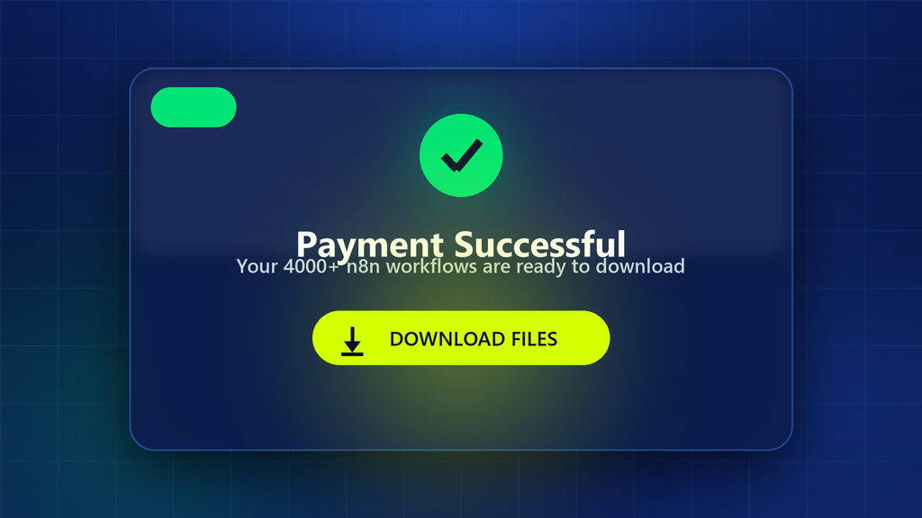 Step 1 - Instant Digital Delivery